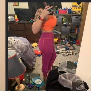 BuffBunny Lochness Leggings